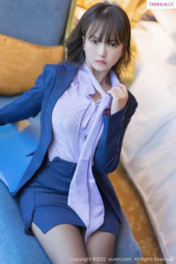 张思允  [XiuRen]高清写真图 2022.06.28 No.5201 张思允Nice第3张图片